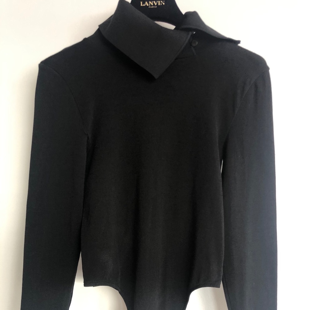 Wolford Bodysuit Collar